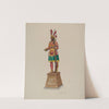 Cigar Store Indian by Sydney Roberts