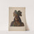 Cigar Store Indian by Walter Hochstrasser
