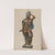Cigar Store Indian by Walter Hochstrasser