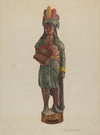 Cigar Store Indian