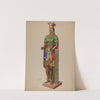 Cigar Store Indian by Charles Moss