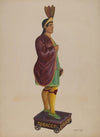 Cigar Store Indian