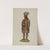 Cigar Store Indian (c. 1939) by Gerald Transpota