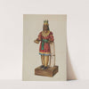 Cigar Store Indian (c. 1939) by Gerald Transpota