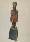 Cigar Store Indian