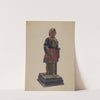 Cigar Store Indian by Henry Granet