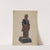 Cigar Store Indian by Henry Granet