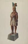 Cigar Store Indian