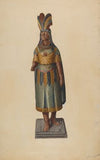Cigar Store Indian