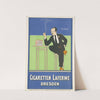 Cigaretten Laferme (1896) by Fritz Rehm