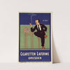 Cigarettes Laferme by Fritz Rehm