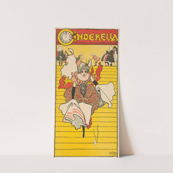 Cinderella (ca. 1898) by John Hassall