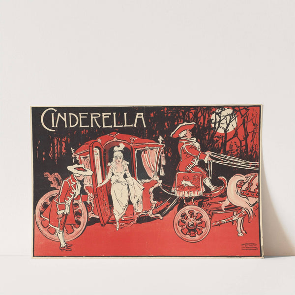 Cinderella (ca. 1880) by John Hassall