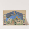 Cinderella: Stage Rendering (1934-1943) by Wood MacLane