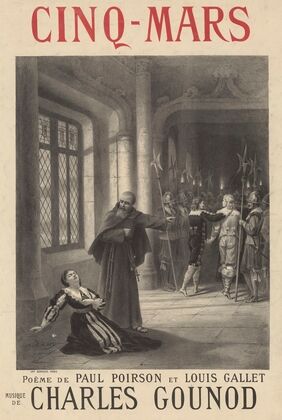Cinq Mars (1877)