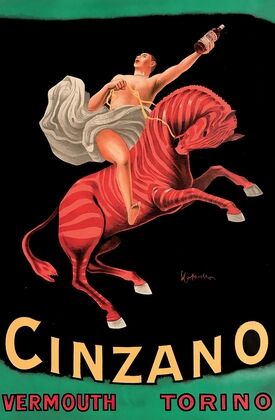 Cinzano Vermouth Torino