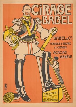 Cirage Babel (1901)