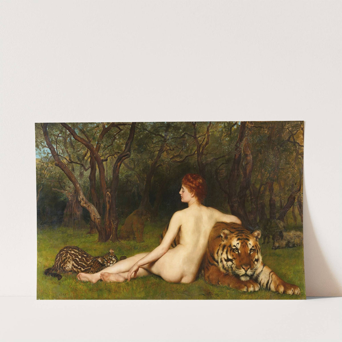 Circe by John Collier