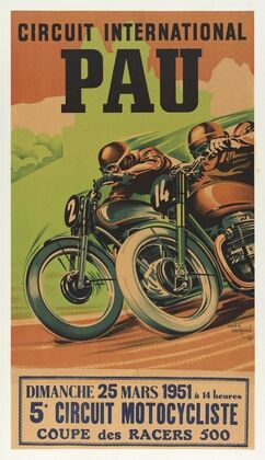 Circuit international de Pau (1951)