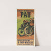 Circuit international de Pau (1951) by André Bermond