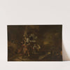 Circumcision of Moses&#039; son by Jan Baptist Weenix