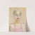 Circus Girl by Helene Schjerfbeck