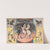 Circus horses and trainer (1891) by Calvert Litho. Co