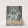 Circus Rider (At the Holy Communion) by Cyprián Majerník