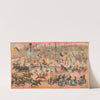 Circus show (1892) by Russell, Morgan &amp; Co.