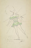 Circus: Tightrope-walking character (1934-1943)
