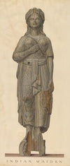 Circus Wagon Figure