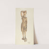 Circus Wagon Figure (1938) by Lawrence Flynn