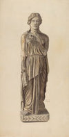 Circus Wagon Figure