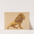 Circus Wagon Lion by Howard Weld