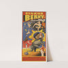 Cirkus Berny saison 1960 (1960) by Oscar Knudsen