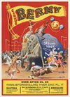 Cirkus Berny – sesong 1967 (1967)