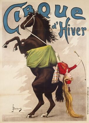 Cirque D’hiver