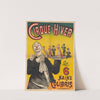 Cirque d’Hiver. Les 6 nains Colibris (1888-1894) by Imp. Charles Lévy