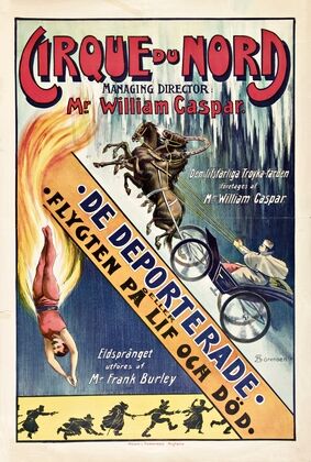 Cirque du Nord (ca. 1898)