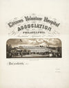 Citizens Volunteer Hospital Association of Philadelphia Instituted September 5th 1862 (1865)