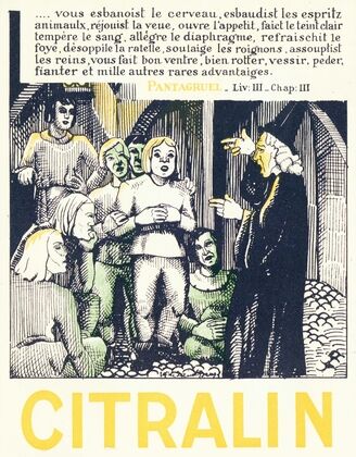 Citralin (1910-1950)