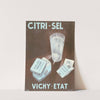 Citri-sel Vichy-état (1910-1950) by Jacques Branger