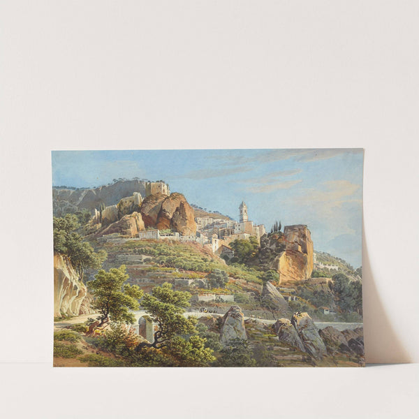 Città italiana (1915-1945) by Gabriel Lory the Younger