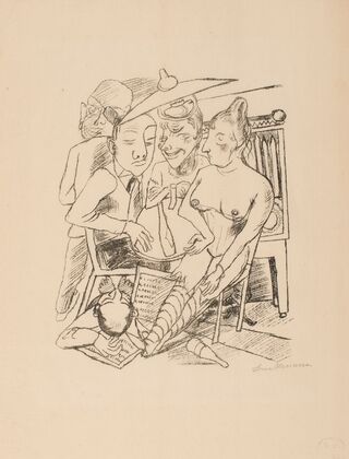 City Night (1920)