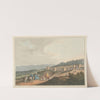 City of Bethlehem, in Palestine by Luigi Mayer