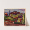 City on a Hill (ca. 1935-1939) by Joseph Leboit