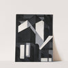 City Shapes by Louis Lozowick