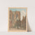 Cityscape by Hermanus Petrus Schouten