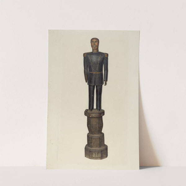 Civil War General (1935-1942) by Mina Lowry