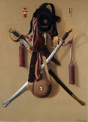 Civil War Regalia of Major Levi Gheen McCauley